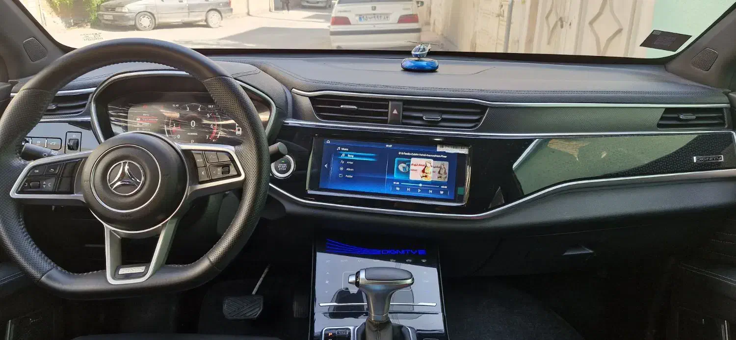 دیگنیتی پرستیژ اسفند ۱۴۰۲|خودرو سواری و وانت|بندرعباس, |دیوار