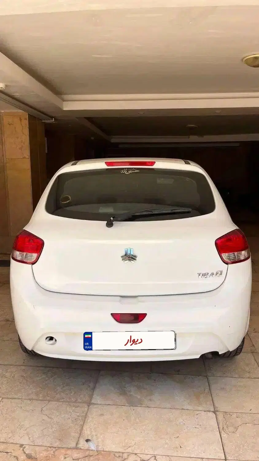 تیبا 2 1400|خودرو سواری و وانت|قزوین, |دیوار