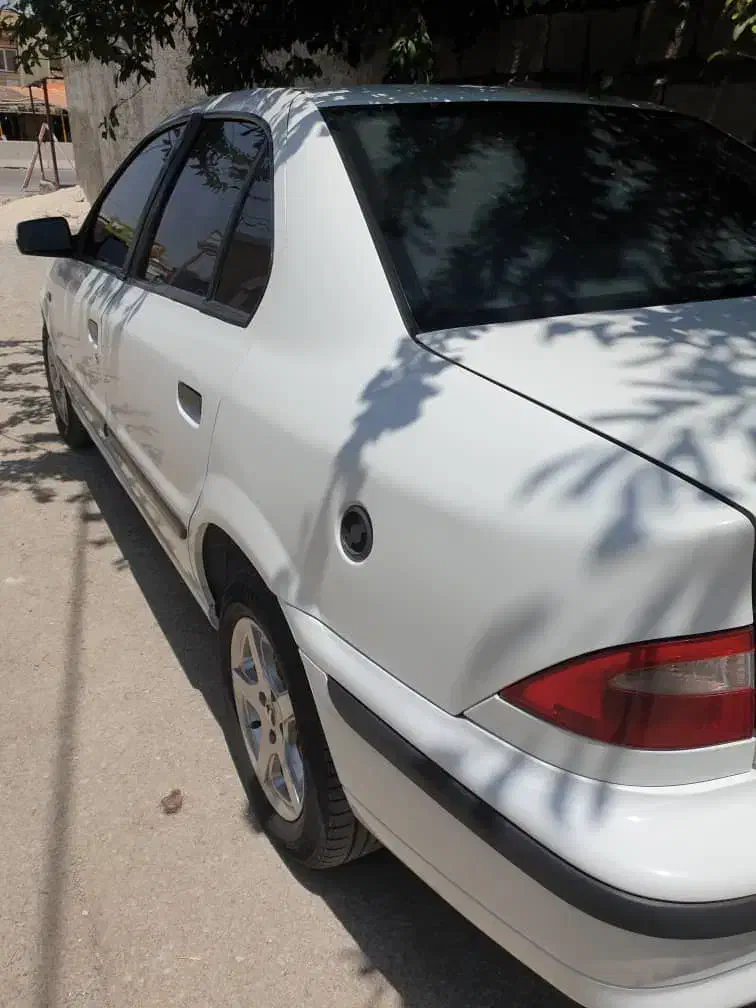 سمند آف سون دوگانه کارخانه مدل 97|خودرو سواری و وانت|یاسوج, |دیوار