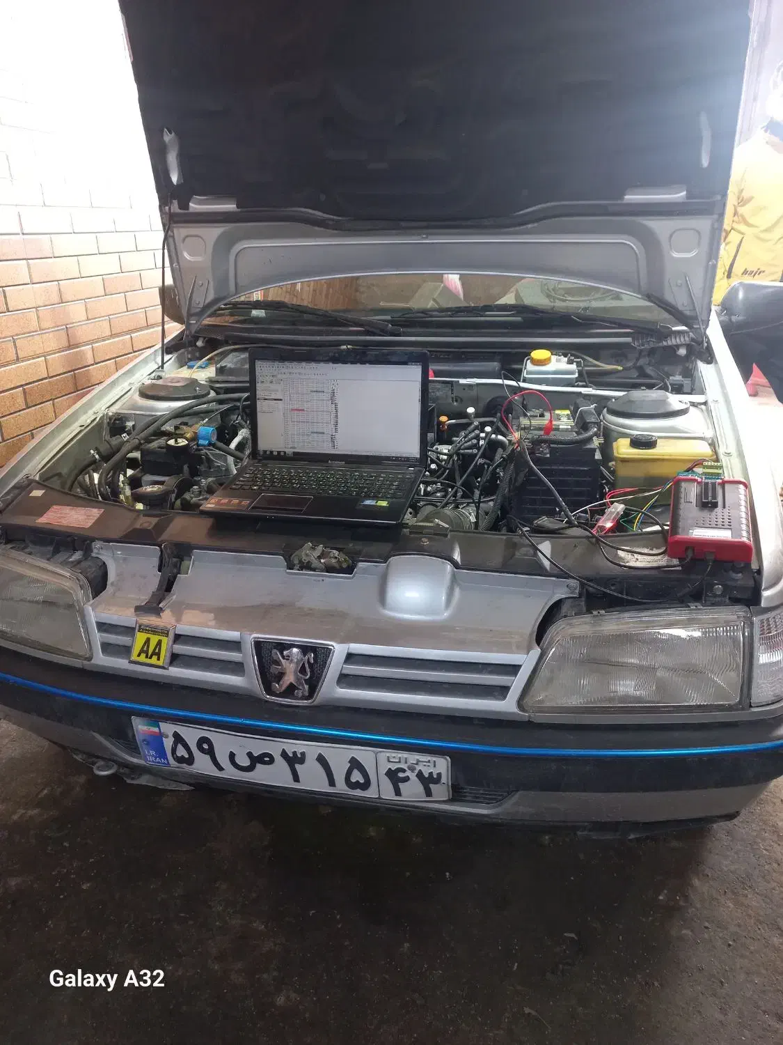 ریمپ و تنظیم سوخت با واید بند|خدمات موتور و ماشین|تیران, |دیوار