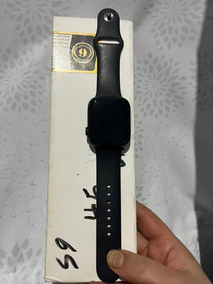 apple watch 9|لوازم جانبی موبایل و تبلت|تهران, ازگل|دیوار