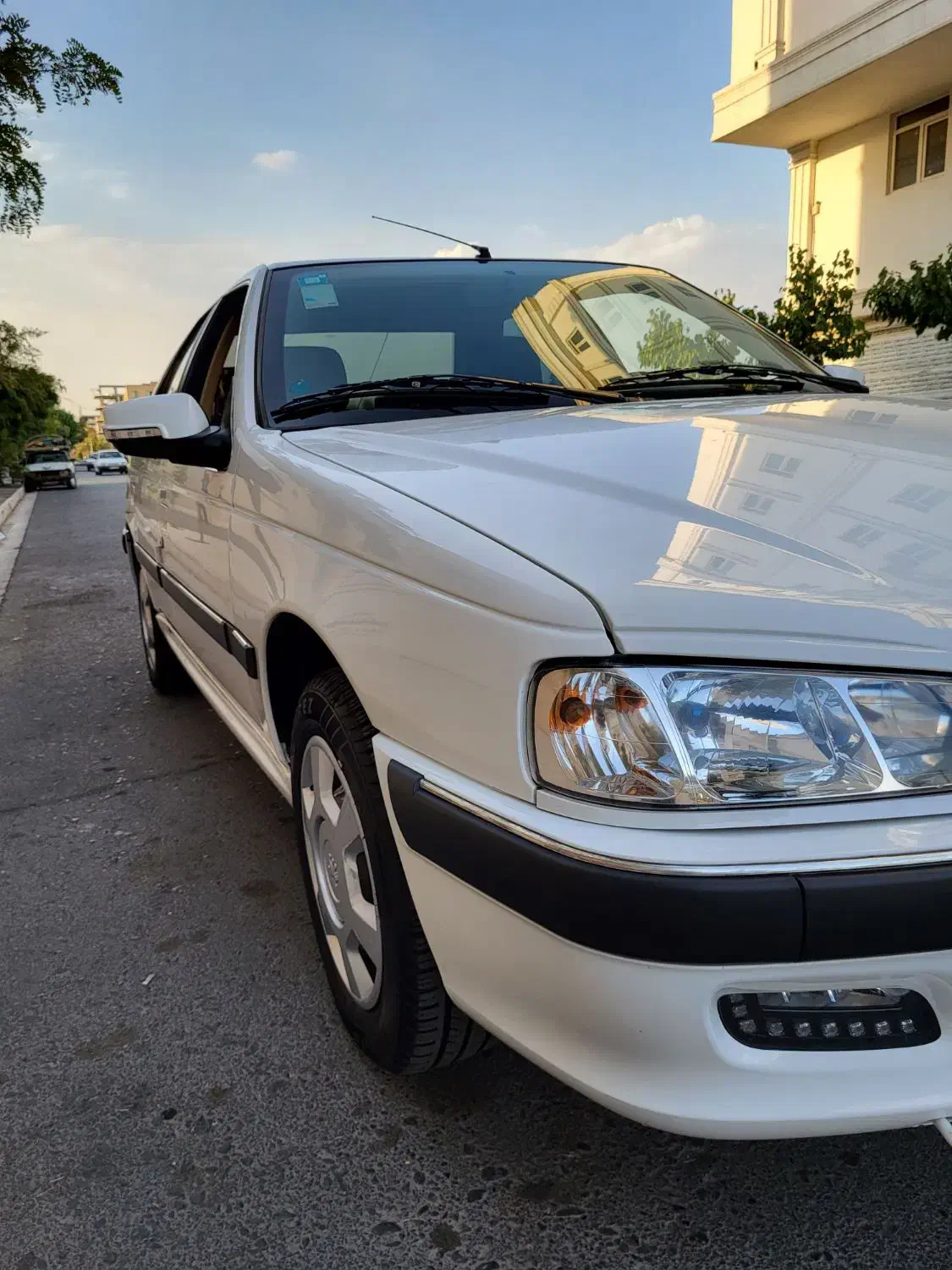 پژو پارس موتور جدید XU7P پلاس خشک مدل 1403|خودرو سواری و وانت|اندیشه, اندیشه فاز ۲|دیوار