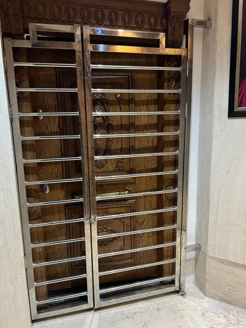 نرده استیل|خدمات پیشه و مهارت|گلستان (تهران), |دیوار