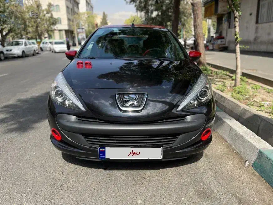 پژو 207i اتوماتیک MC، مدل ۱۴۰۱|خودرو سواری و وانت|تهران, هفت حوض|دیوار