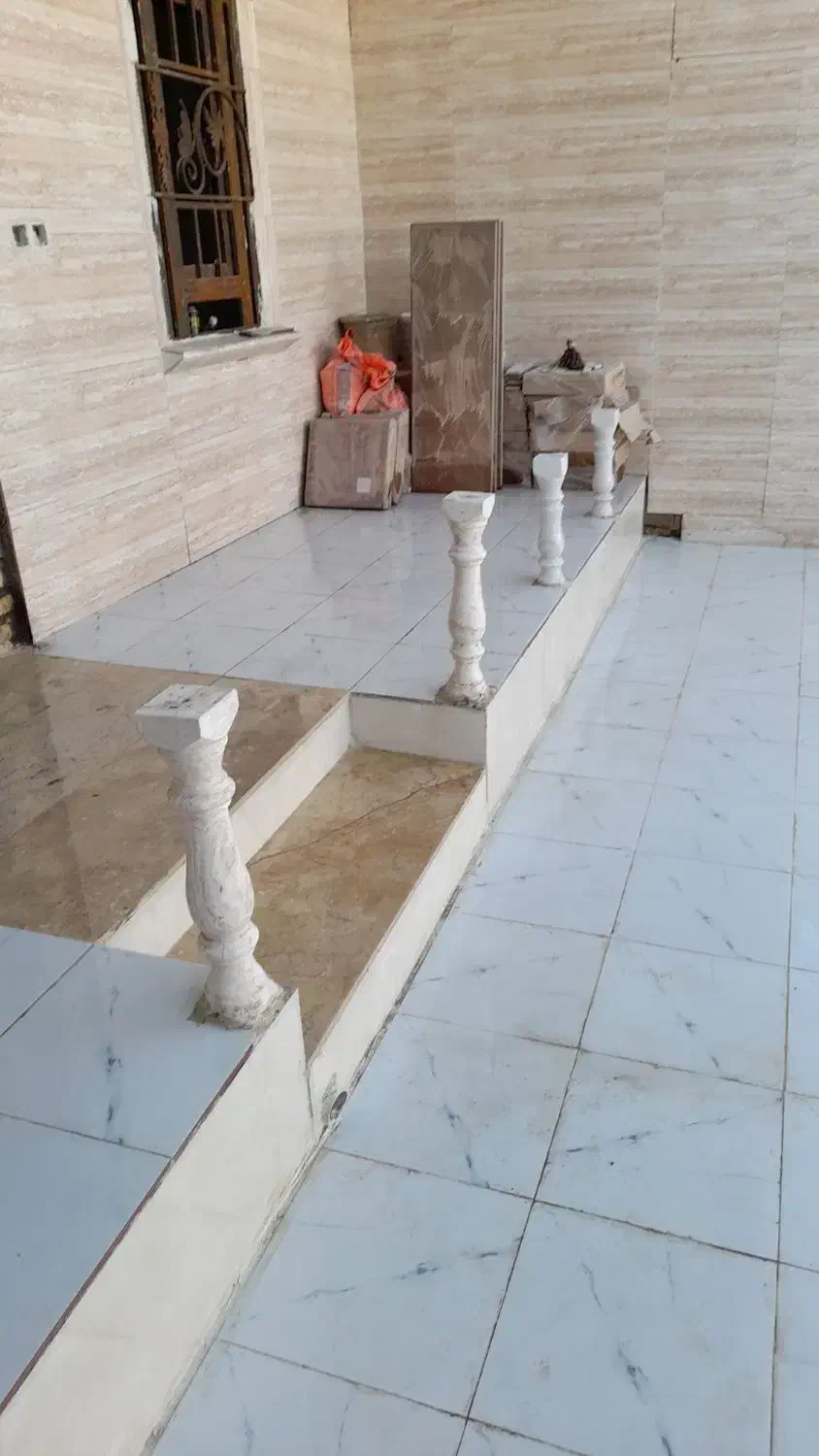 خانه ویلایی کلید اول|فروش خانه و ویلا|اهواز, شهرک رزمندگان|دیوار