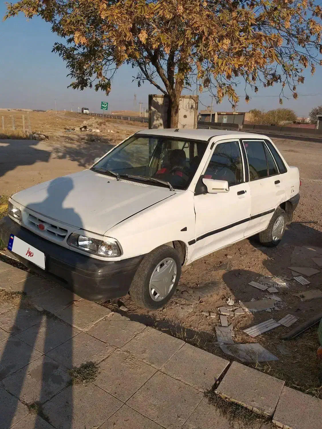 پراید مدل۸۵ سالم|خودرو سواری و وانت|کوهین, |دیوار