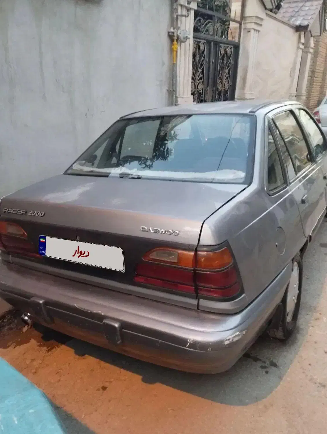 دوو ریسر|خودرو سواری و وانت|ارومیه, |دیوار