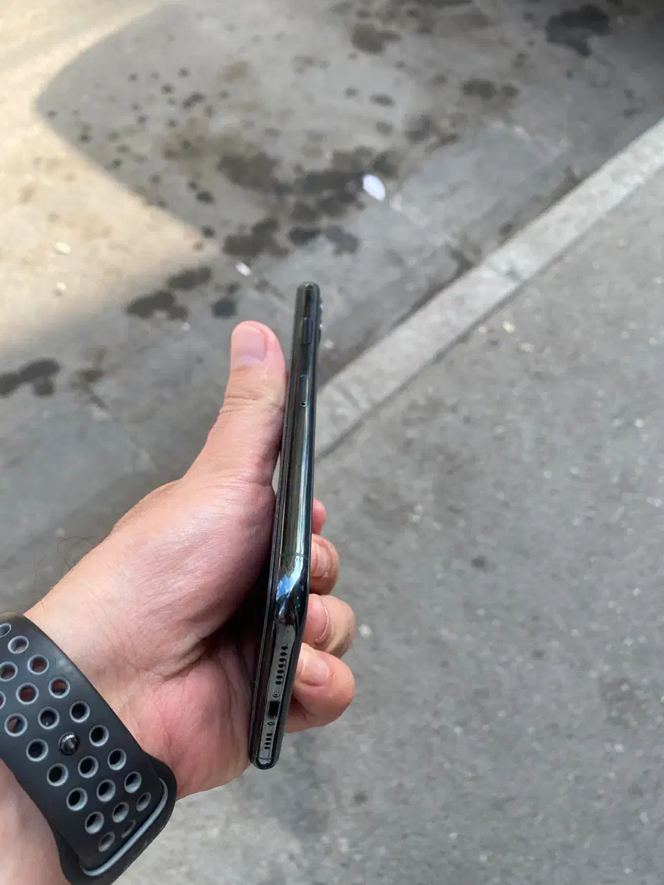 iphone 11 promax 256g. zaa|موبایل|فردیس, شهرک شهید حسینی|دیوار