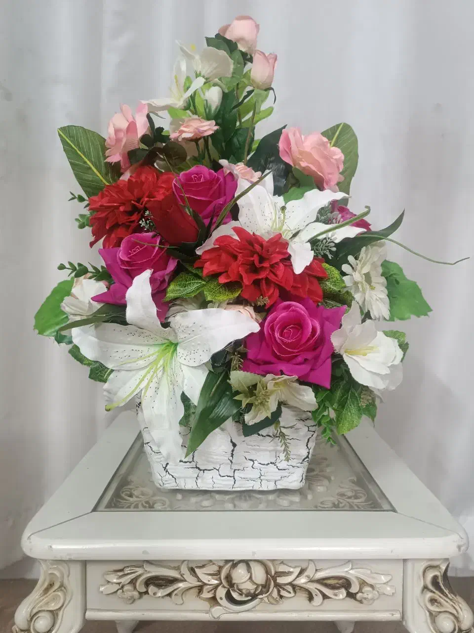 گل و گلدان  مصنوعی|گل مصنوعی|مشهد, موسوی قوچانی|دیوار