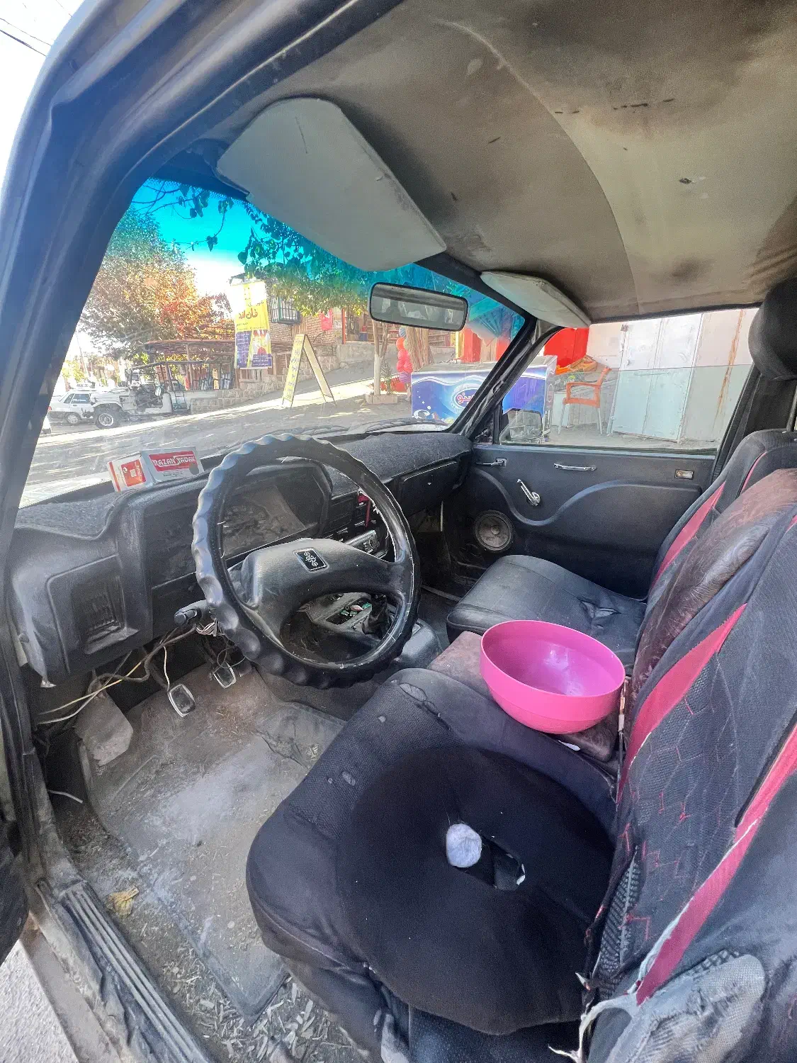 وانت بار فروشی|خودرو سواری و وانت|نیاسر, |دیوار