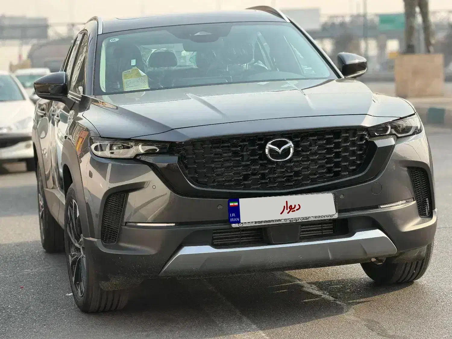 Cx50 مزدا 2025|خودرو سواری و وانت|تهران, پونک|دیوار