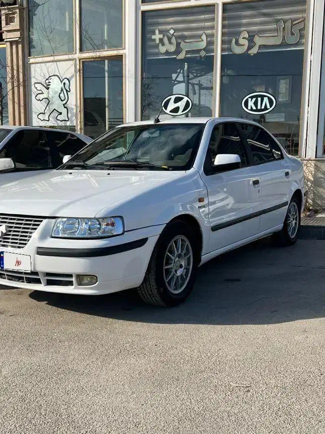 سمند موتور ملی مدل ۹۵|خودرو سواری و وانت|ارومیه, |دیوار