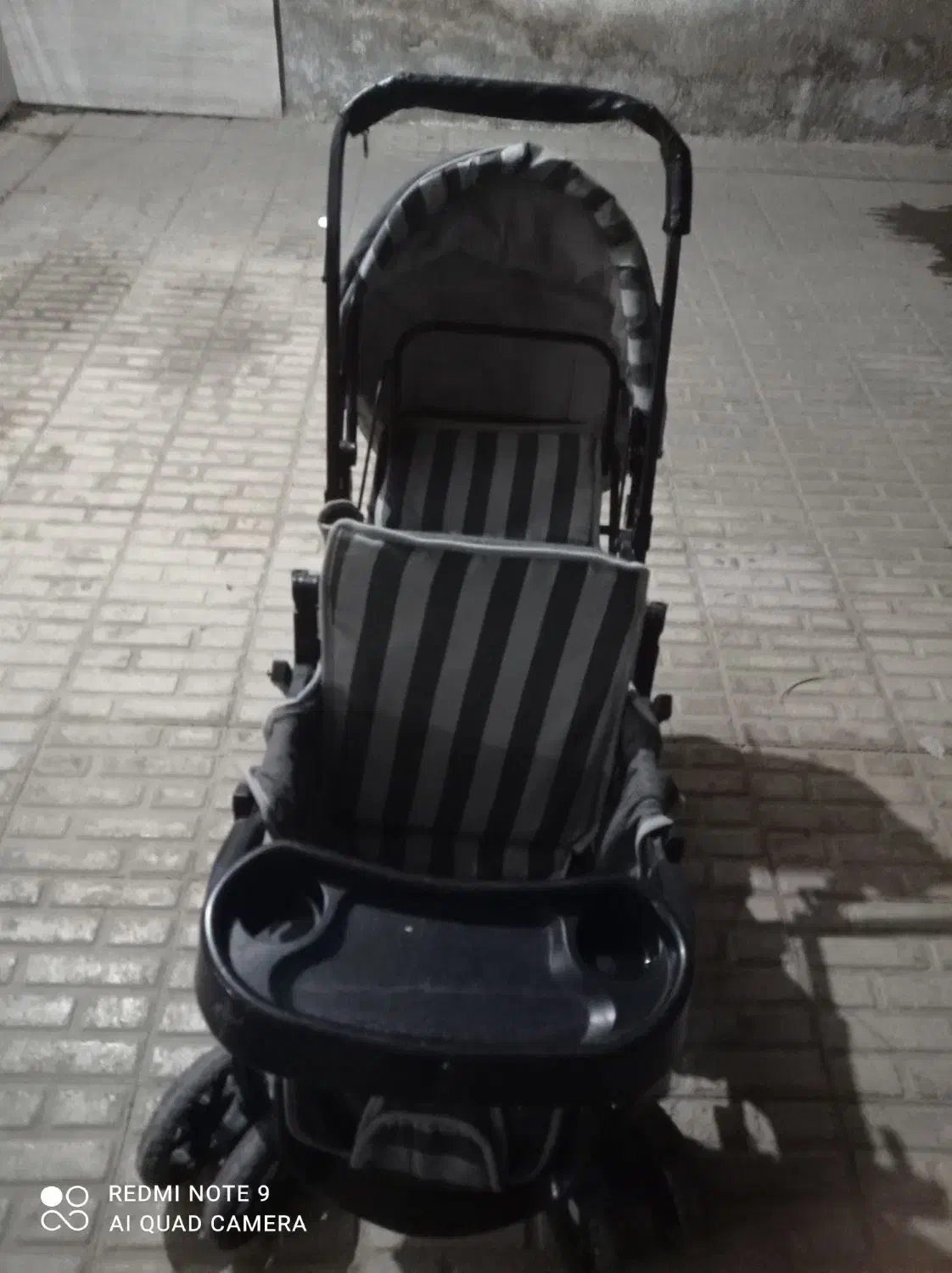 کالسکه دوقلو قیمت توافقی|کالسکه و لوازم جانبی|داراب, |دیوار