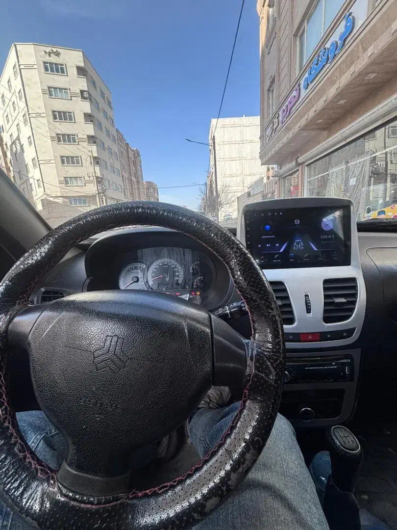 ساینا 1400|خودرو سواری و وانت|سبزوار, توحیدشهر|دیوار