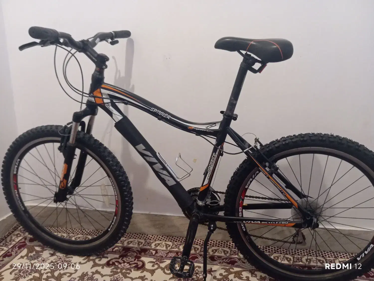 دوچرخه ویوا|دوچرخه، اسکیت، اسکوتر|ایذه, |دیوار