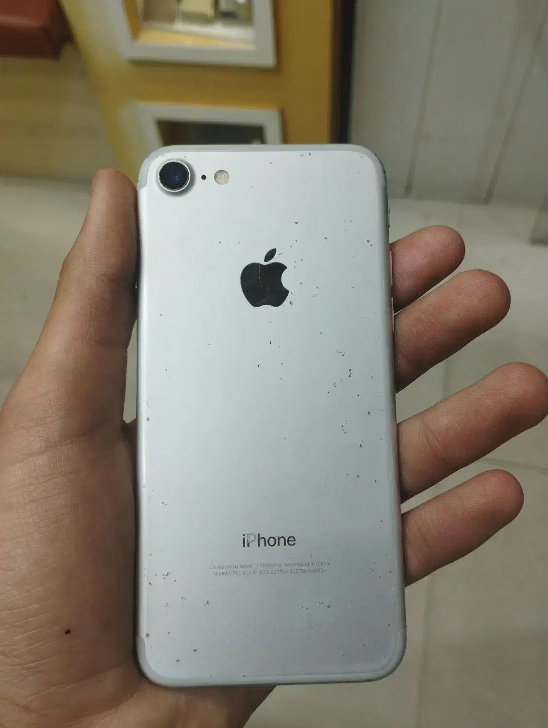 آیفون ۷|موبایل|تهران, افسریه شمالی|دیوار