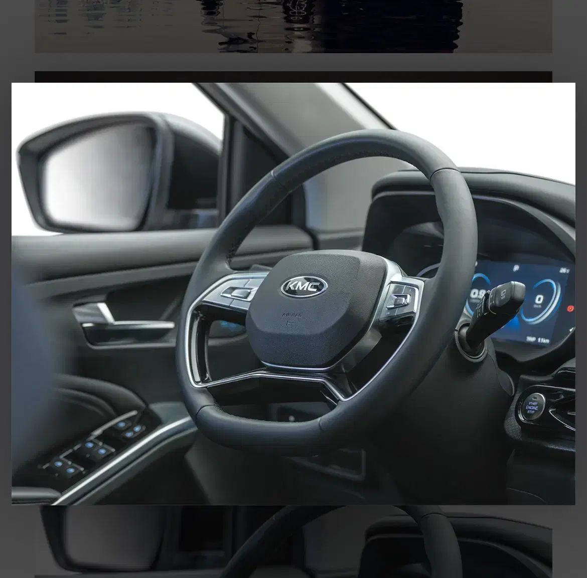 kmc x5 مدل ۴۰۴ خشک|خودرو سواری و وانت|قم, باجک یک|دیوار