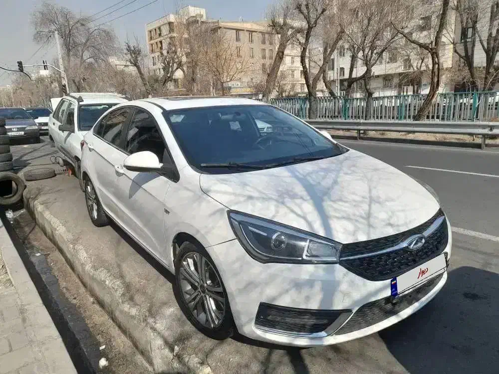 اریزو ۵|خودرو سواری و وانت|تهران, ابوذر|دیوار