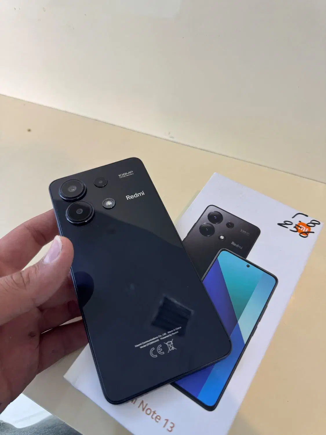 note 13|موبایل|مشهد, هفده شهریور|دیوار