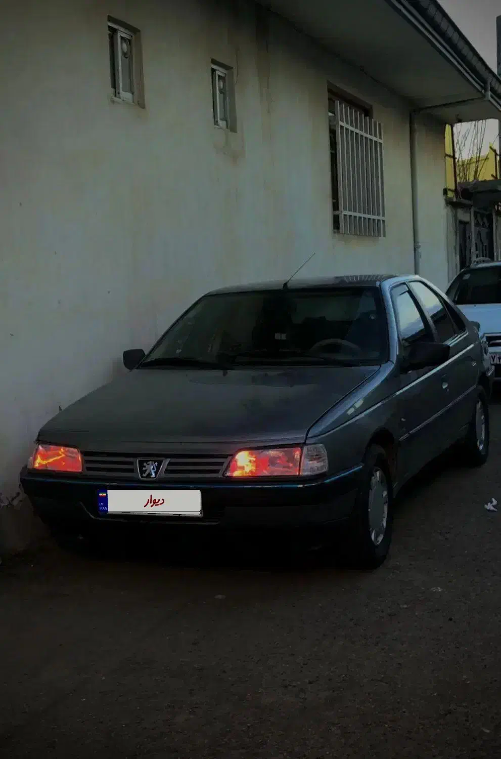 پژو 405 مدل 89|خودرو سواری و وانت|رشت, کوی مهر|دیوار