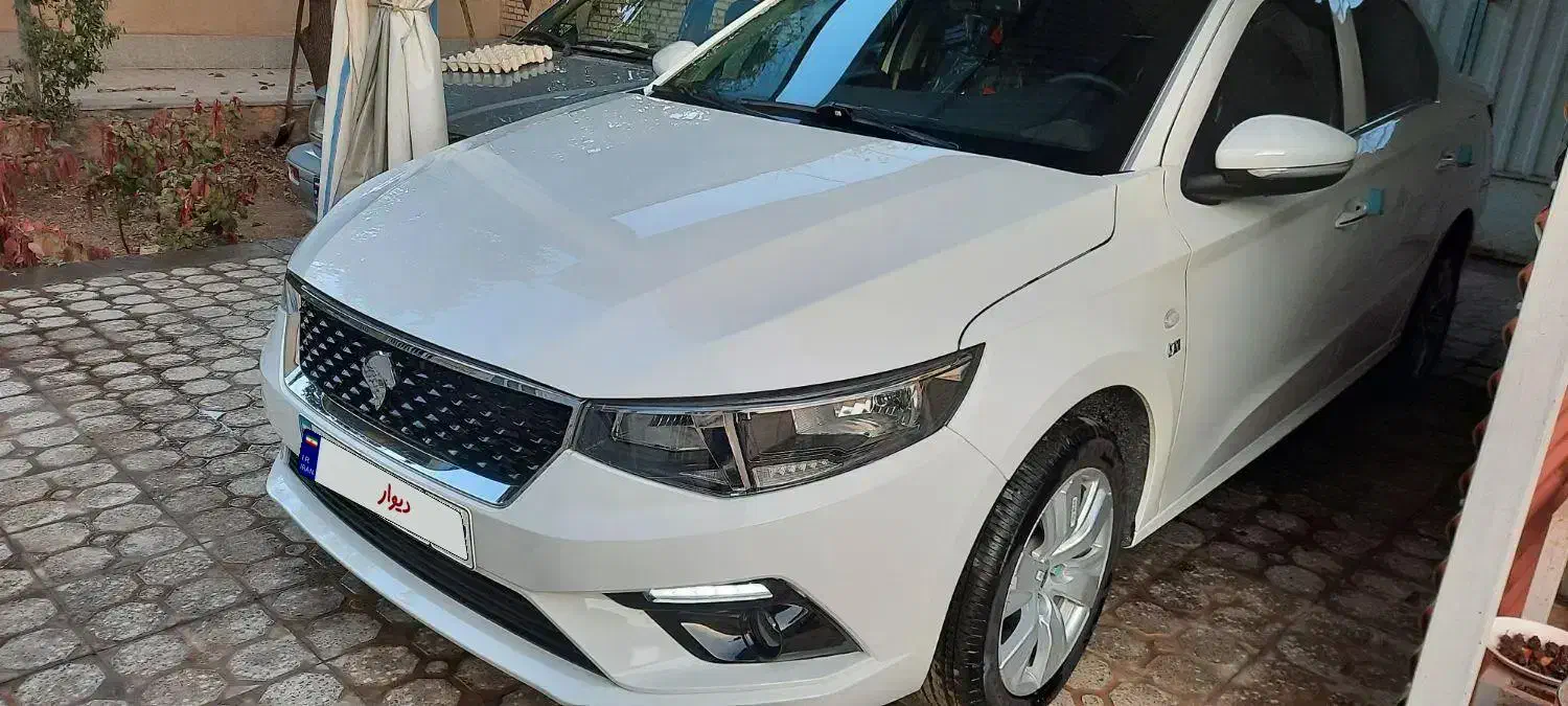 تارا V4 LX اتومات|خودرو سواری و وانت|لنجان, |دیوار