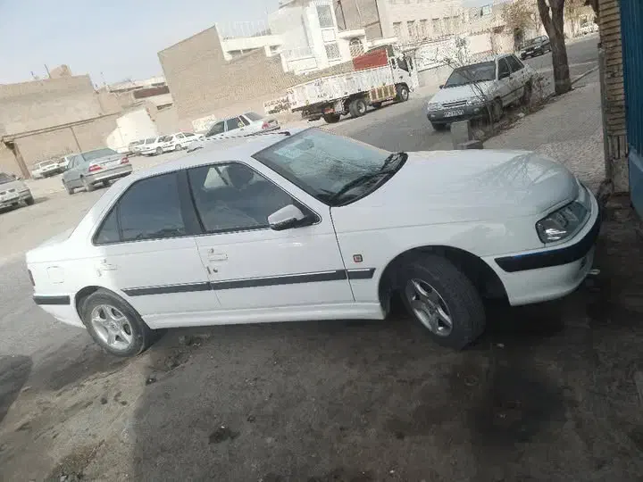 پژو پارس 1400|خودرو سواری و وانت|تربت‌حیدریه, فردوسی جنوبی|دیوار