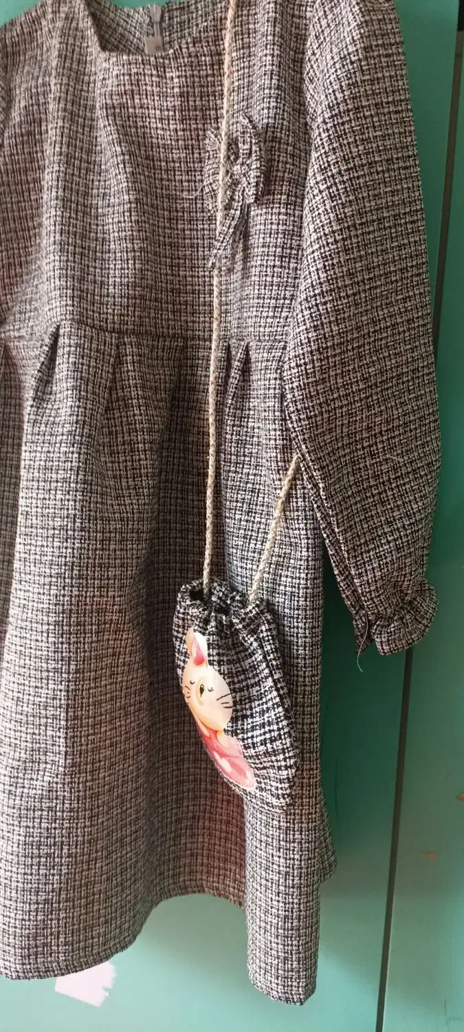 ۵ دست لباس دخترانه|کفش و لباس بچه|تهران, شهرک زینبیه|دیوار