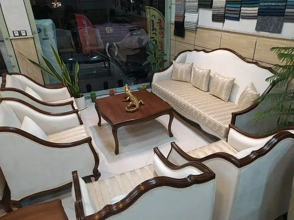 مبل کاژو|مبلمان خانگی و میز عسلی|خرم‌آباد, |دیوار