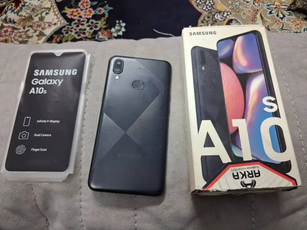 گوشی سامسونگ A10s|موبایل|تهران, شهرک ولیعصر جنوبی|دیوار