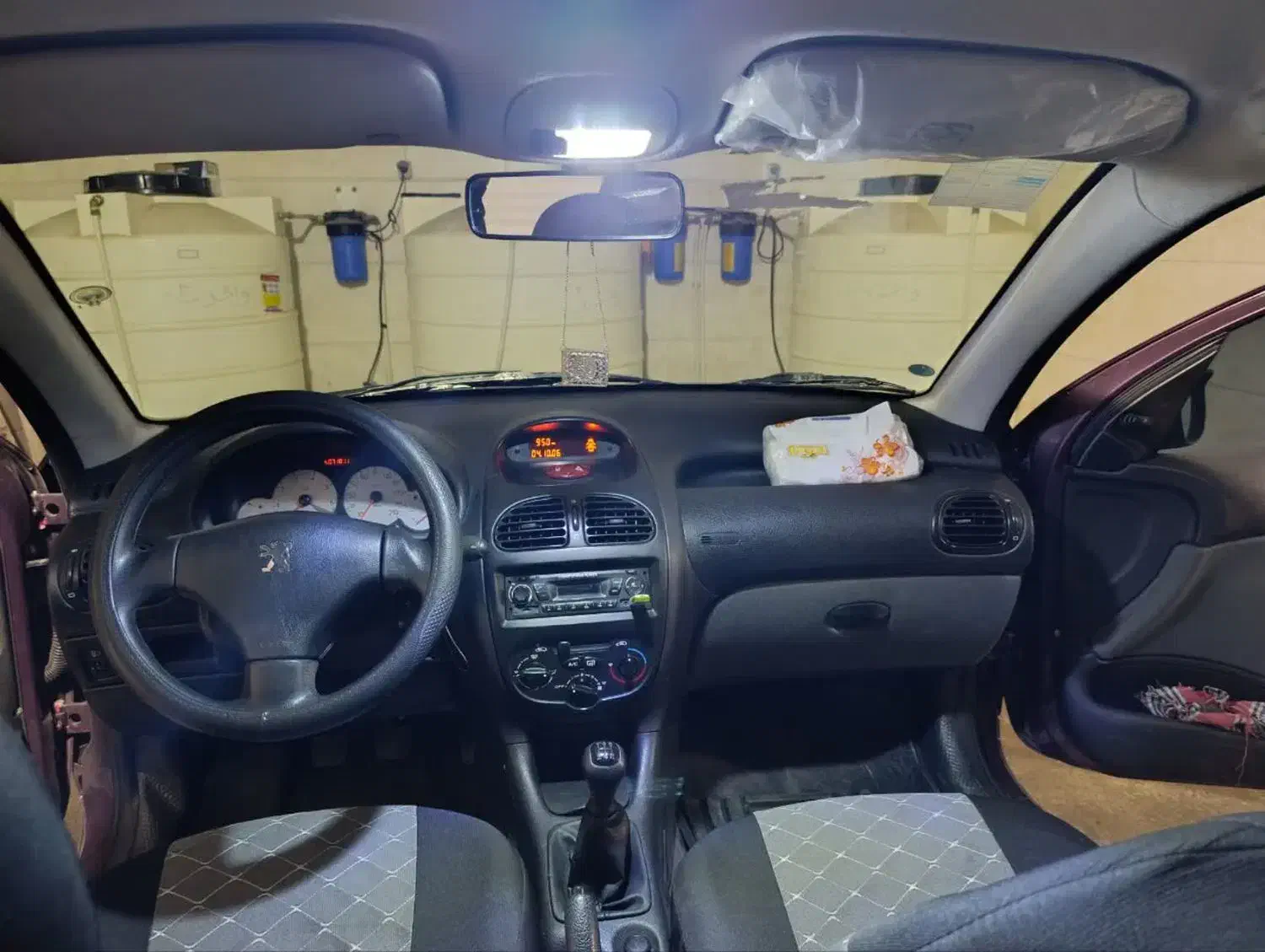 پژو 206 تیپ 2|خودرو سواری و وانت|بوشهر, |دیوار