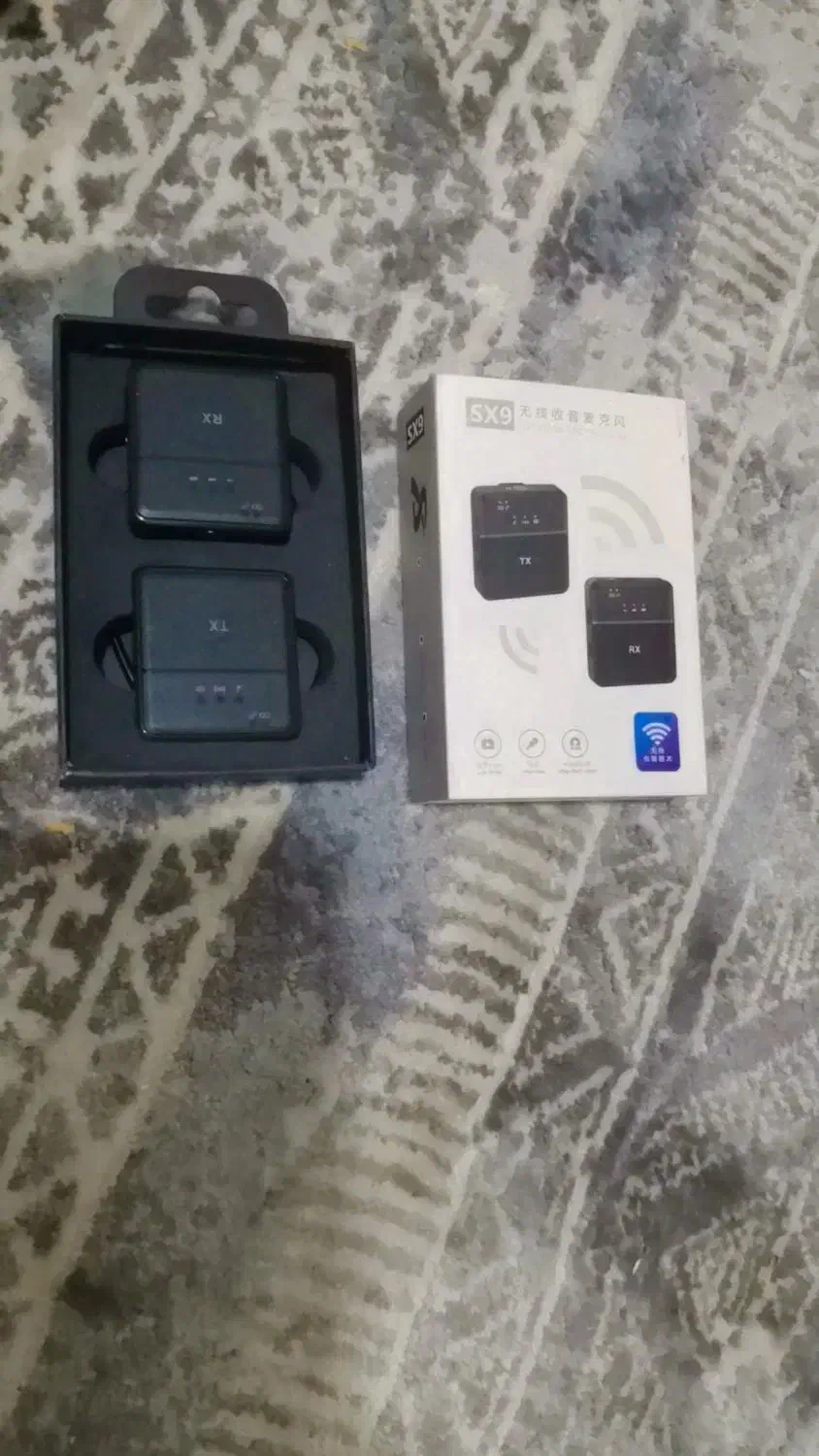 میکروفون یقه ای|دوربین عکاسی و فیلم‌برداری|اهواز, پردیس|دیوار