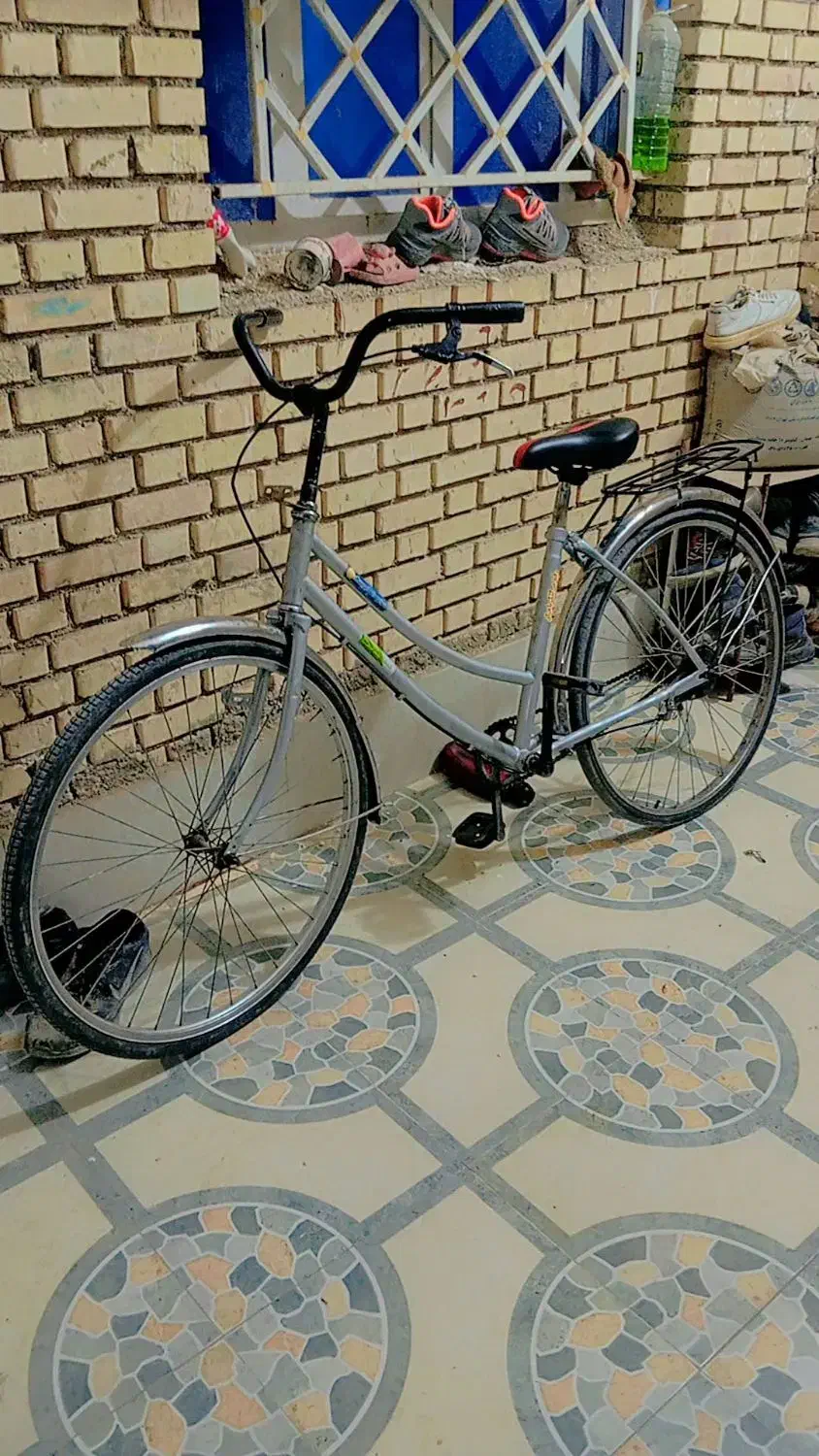 دوچرخه ژاپنی|دوچرخه، اسکیت، اسکوتر|خرمشهر, |دیوار