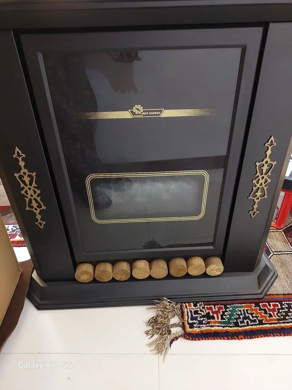 بخاری|بخاری، هیتر، شومینه|دوگنبدان, |دیوار