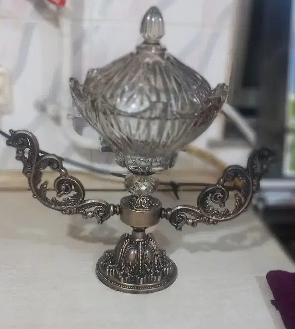 ظروف پذیرایی (۴عدد)|ظروف سرو و پذیرایی|مشگین شهر, |دیوار