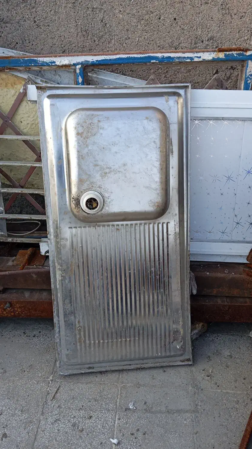 سینک تک|مصالح و تجهیزات ساختمان|مشهد, نظام دوست|دیوار