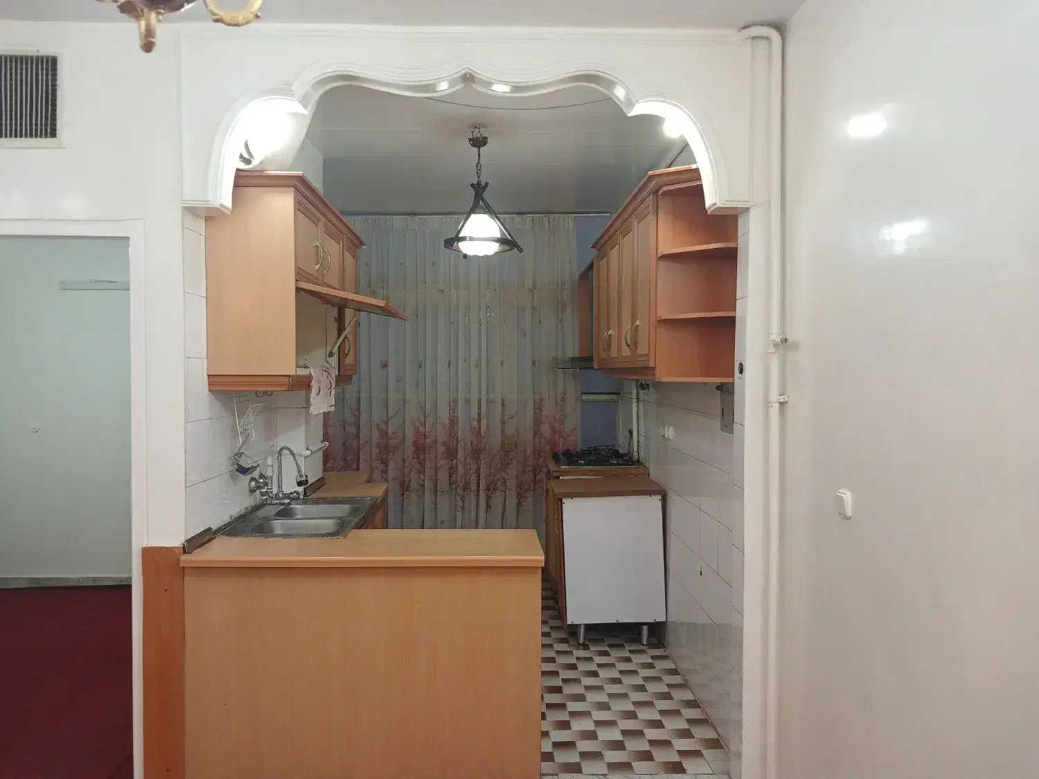 اجاره آپارتمان 55 متری پیروزی