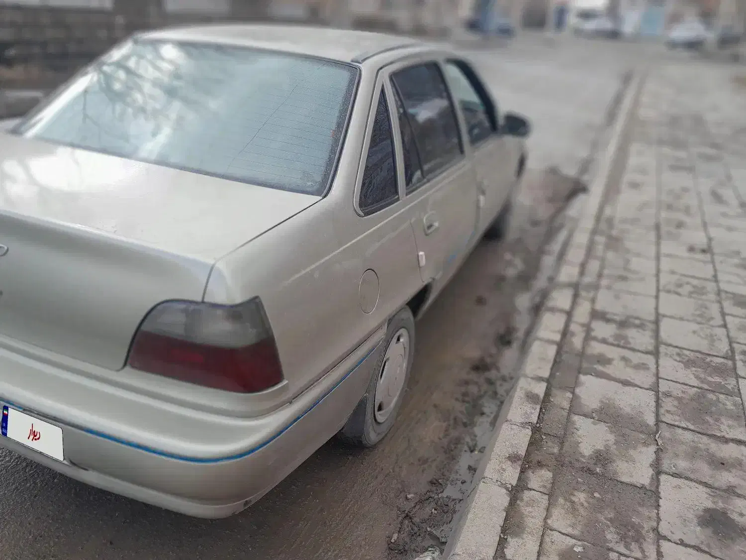 دوو سیلو|خودرو سواری و وانت|سقز, |دیوار