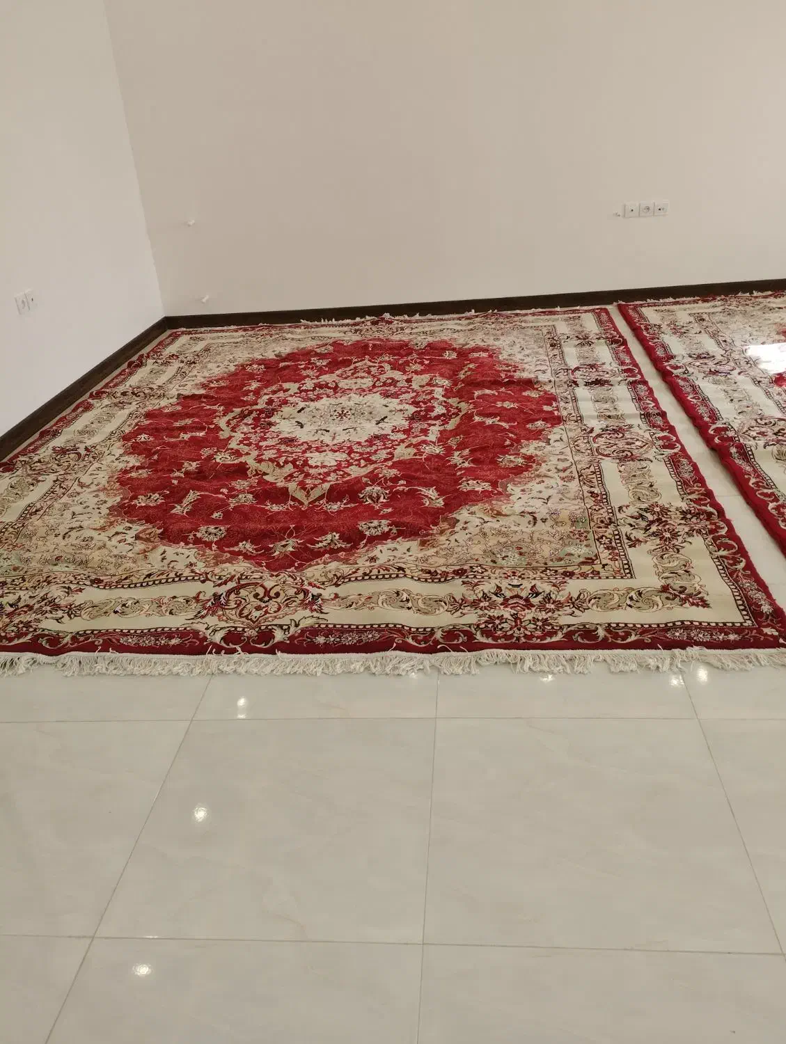 دو عدد فرش دوازده متری 15/000/000|فرش|تهران, مجیدآباد|دیوار