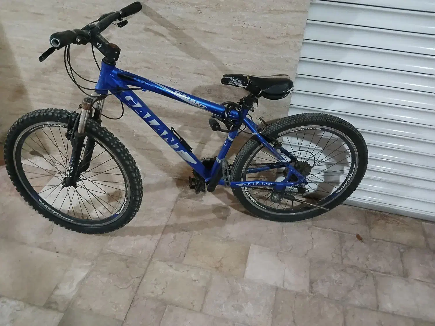 دوچرخه ۲۶ گالانت لاستیک ها نو|دوچرخه، اسکیت، اسکوتر|شاهرود, |دیوار