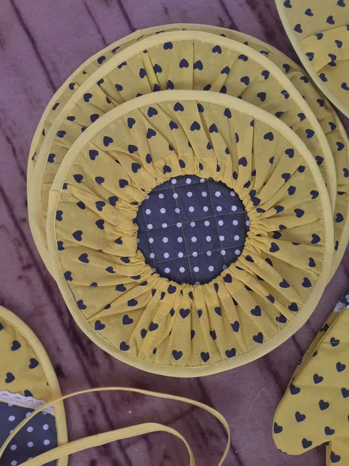 منسوجات آشپزخانه|سفره، حوله، دستمال آشپزخانه|اراک, |دیوار