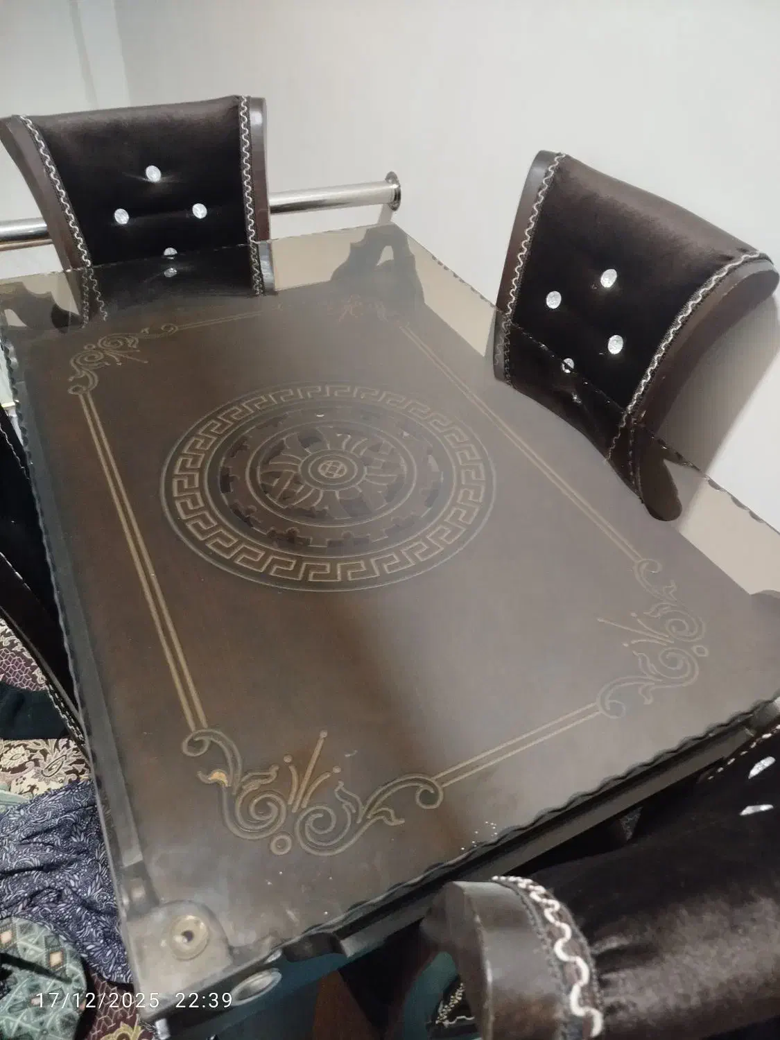 میز غذاخوری استفاده نشده|میز و صندلی غذاخوری|سراب, |دیوار