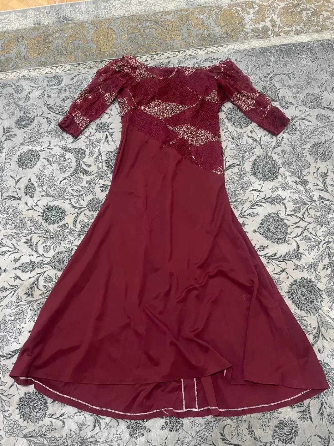 لباس مجلسی|لباس|گرمدره, |دیوار