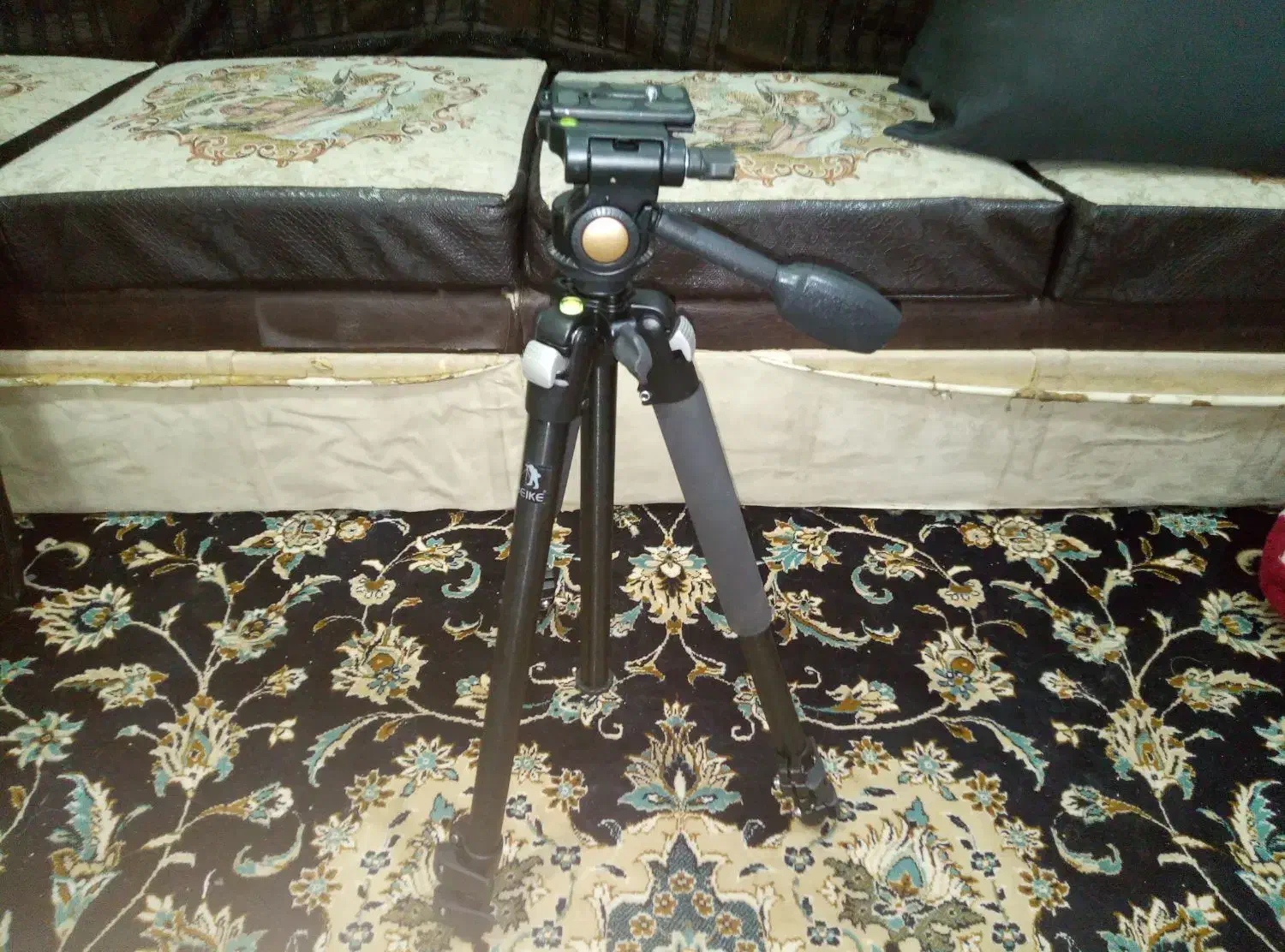 سه پایه دوربین نو|دوربین عکاسی و فیلمبرداری|ملارد, |دیوار