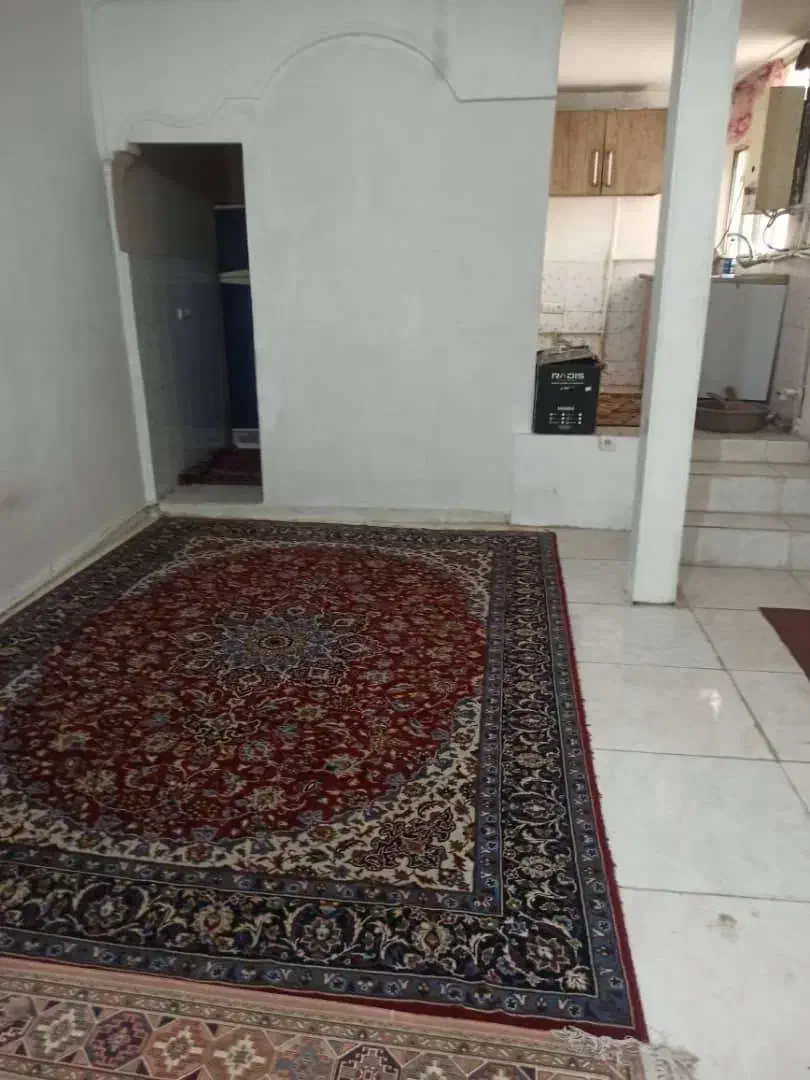 فروش فوری خانه ۴۵ متری قلنامه ای معاوضه با ماشینم|فروش آپارتمان|بهارستان, |دیوار