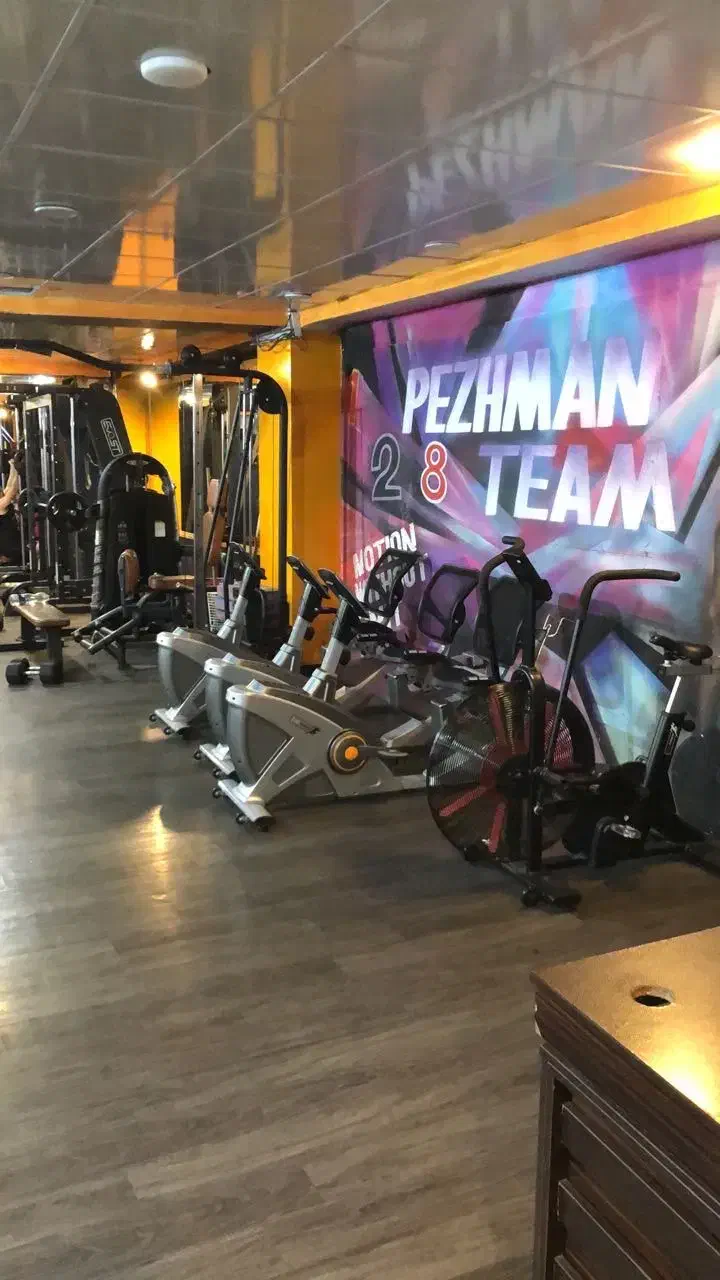 فروش فوری تجهیزات کامل باشگاه ( خارجی و ایرانی)|تجهیزات ورزشی|نظرآباد, نظرآباد|دیوار