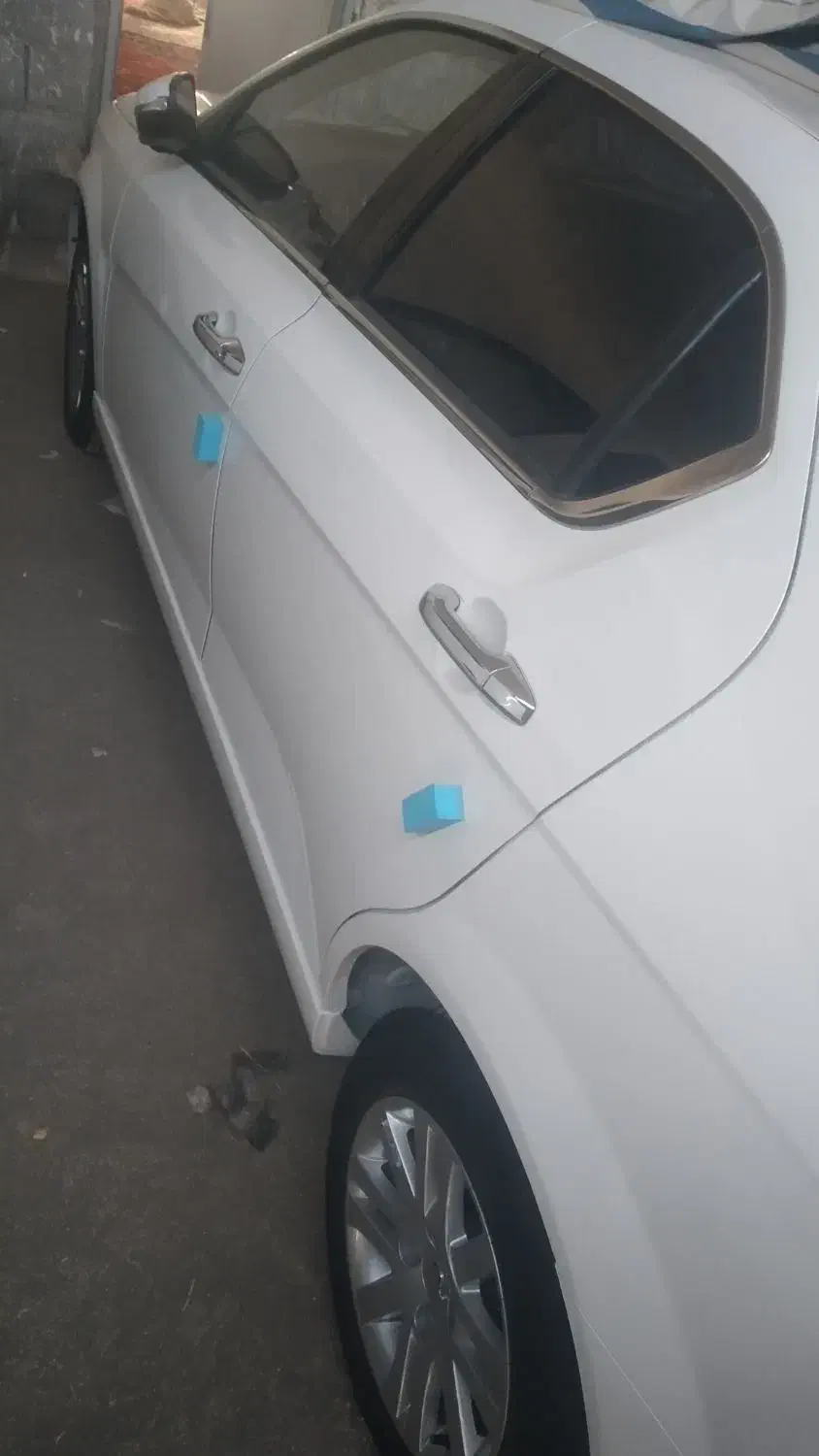 دنا پلاس سفید رنگ مدل ۱۴۰۴ صفر۶دنده کلاس۷۰۹۰۷|خودرو سواری و وانت|عجب شیر, |دیوار