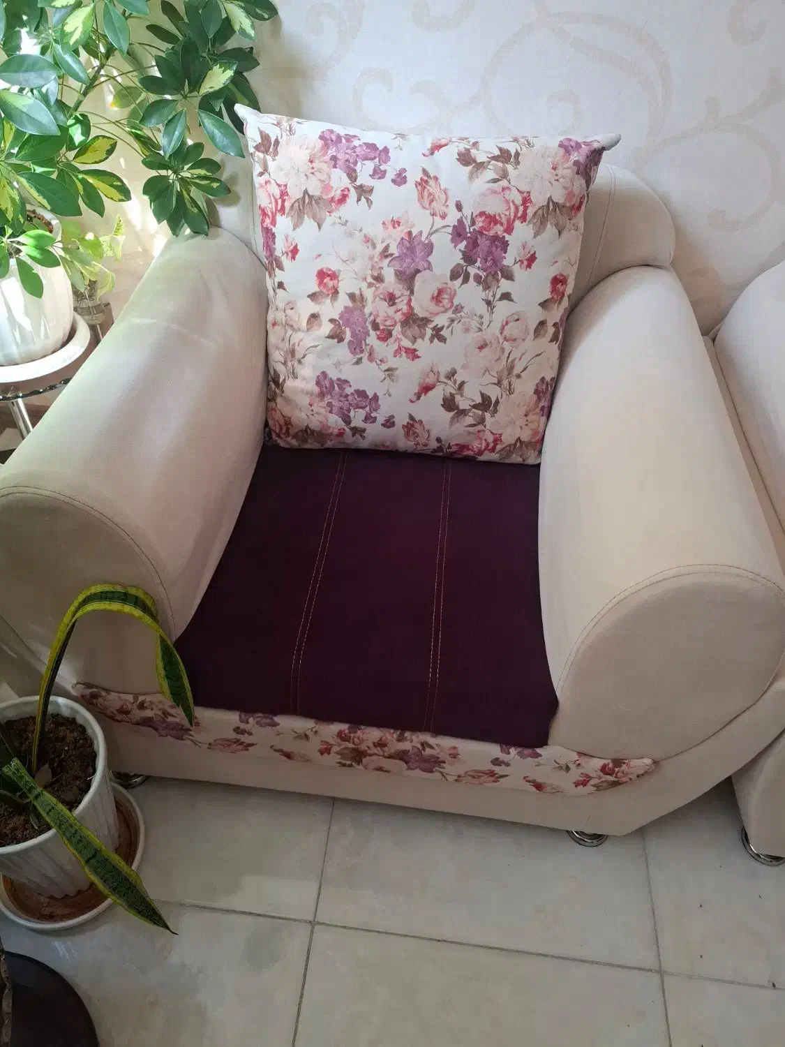 مبل کارکرده|مبلمان خانگی و میز عسلی|شیراز, شهرک فرزانگان|دیوار