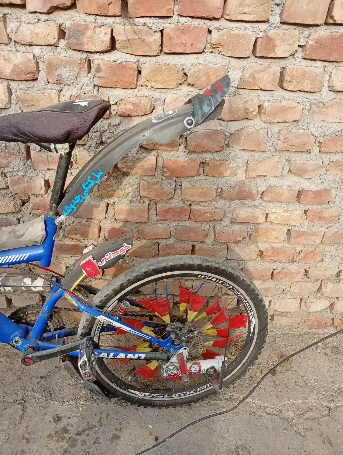 دوچرخه ۲۴|دوچرخه، اسکیت، اسکوتر|ایرانشهر, |دیوار