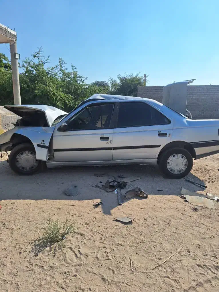 پژو۴۰۵|خودرو سواری و وانت|بندرعباس, |دیوار