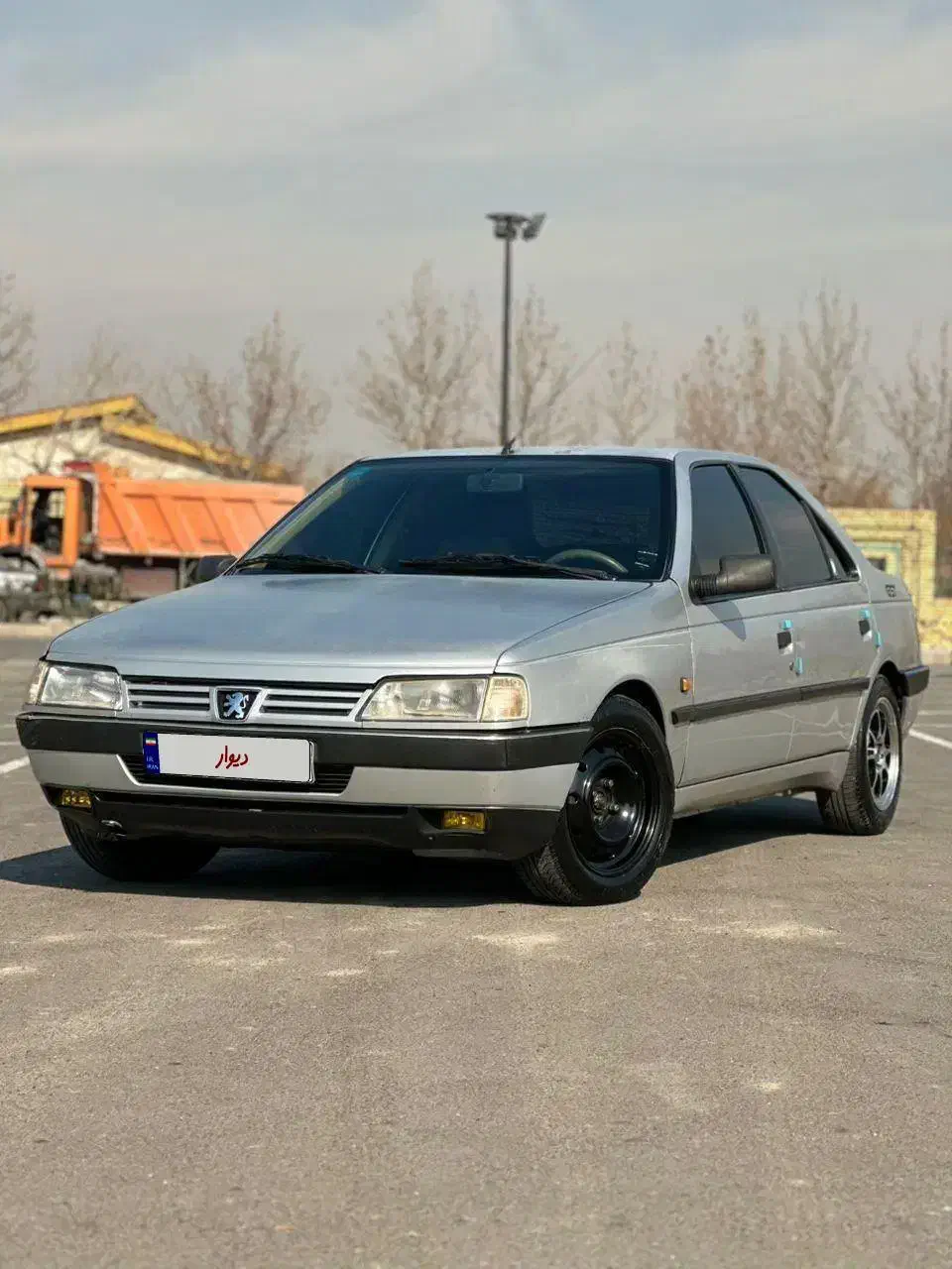 پژو 405 GLX بنزینی|خودرو سواری و وانت|فردیس, فردیس|دیوار